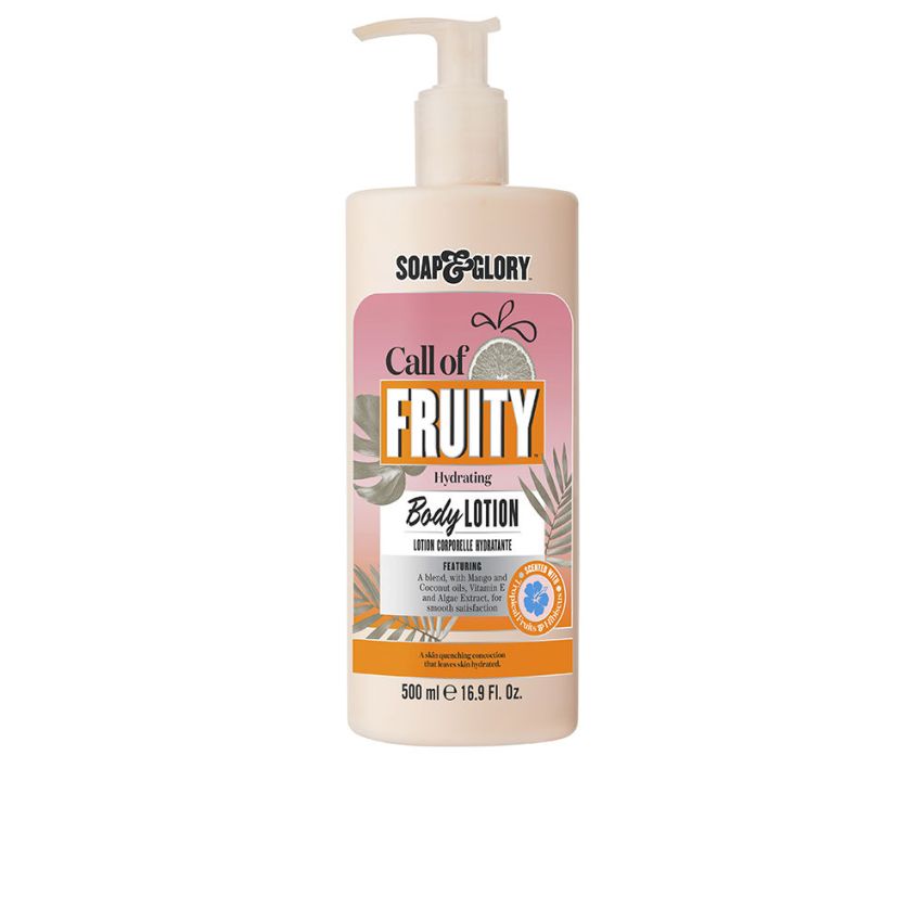 The Way She Smoothes Softening Body Lotion - 500 Ml