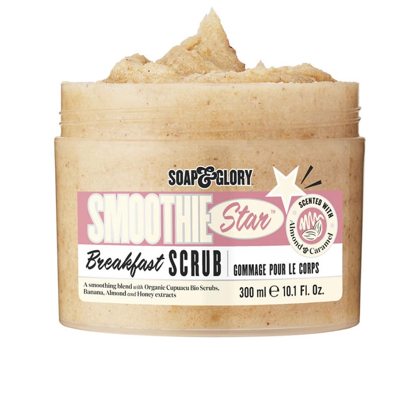 Smoothie Star Breakfast Scrub - 300 Ml