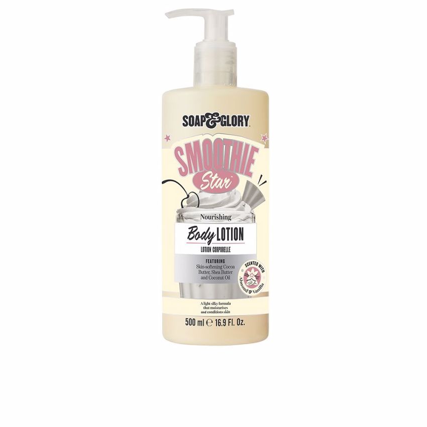 Smoothie Star Body Lotion - 500 Ml