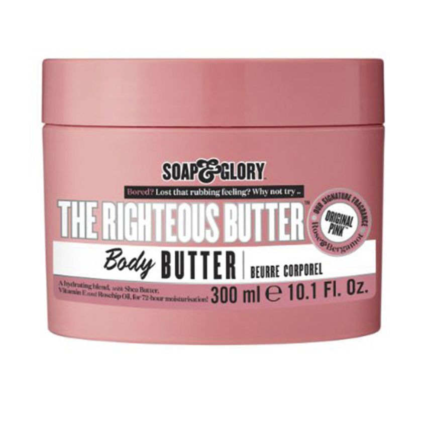 The Righteous Butter - 300 Ml