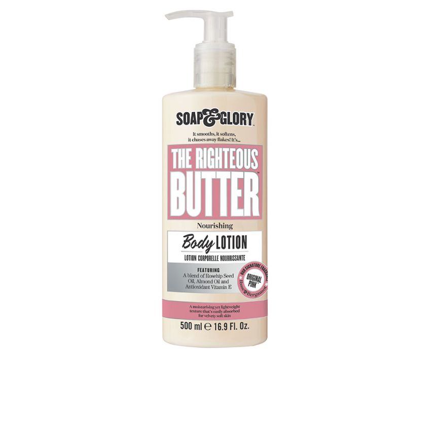 The Righteous Butter Body Lotion - 500 Ml
