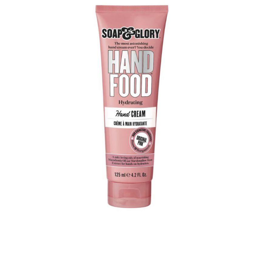 Hand Food Hydrating Hand Cream - 125 Ml