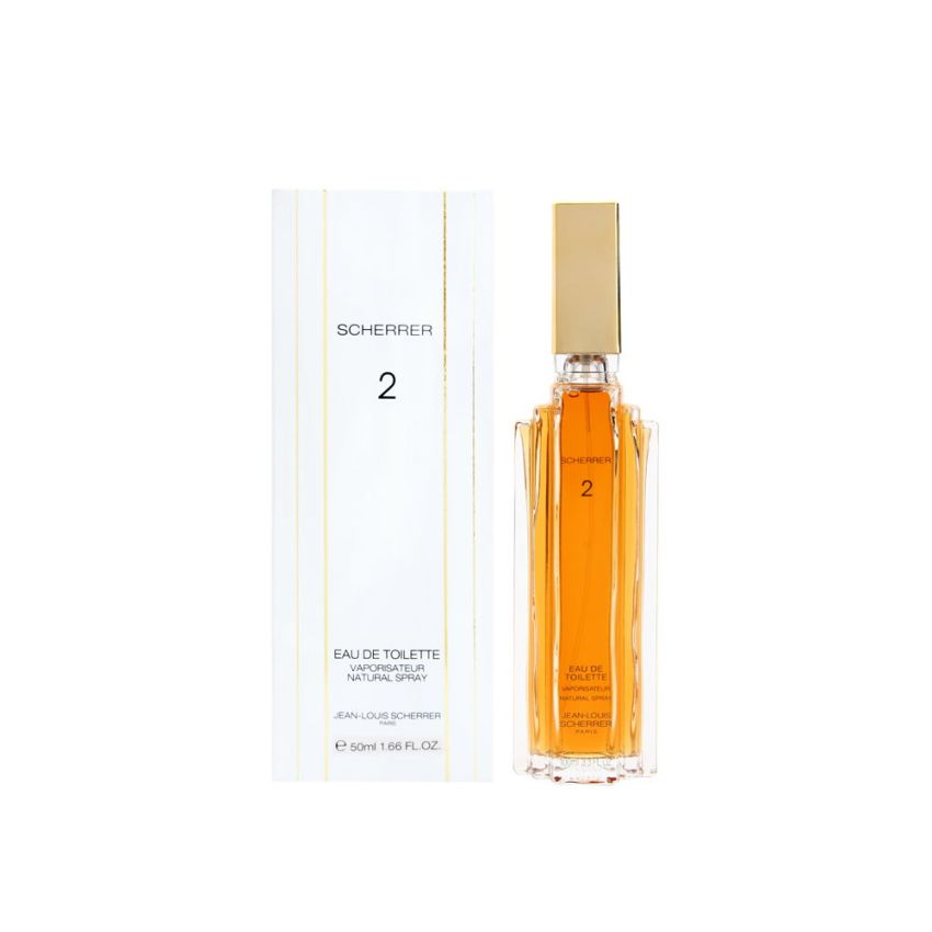 Jean-Louis Scherrer Scherrer 2 Femme Edt 50Ml Spray
