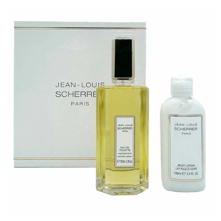 Jean-Louis Scherrer Eau De Toilette Spray 100Ml Coffret 2 Produits