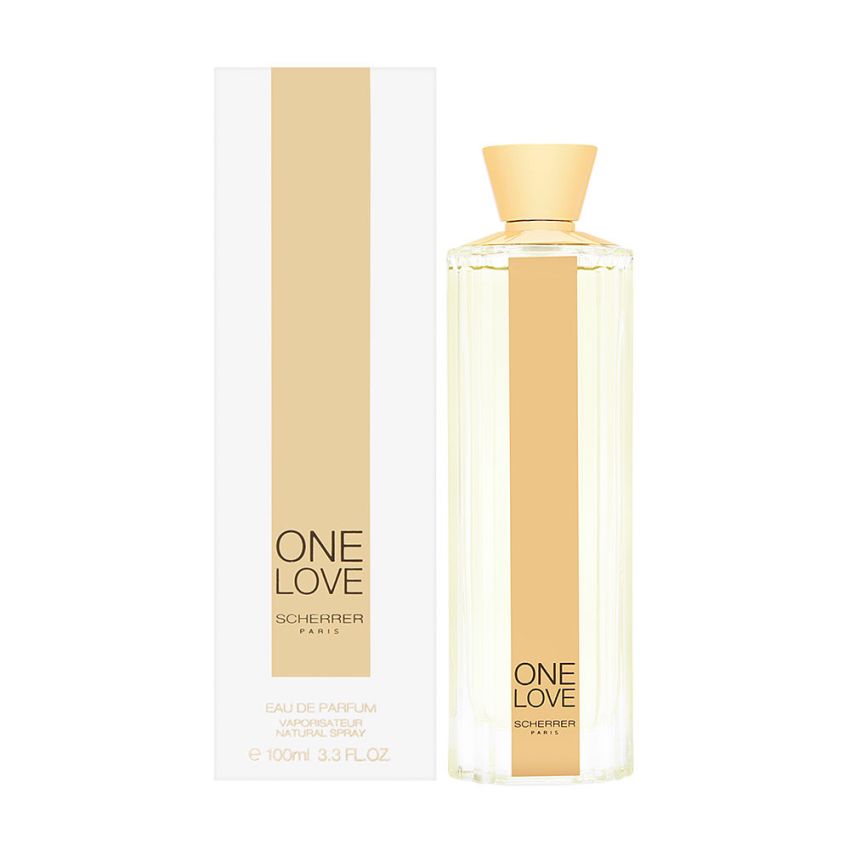 Jean-Louis Scherrer Scherrer One Love Femme Edp 100Ml Spray