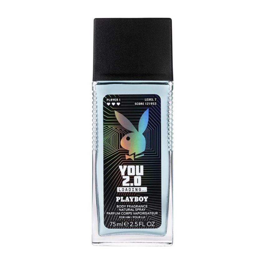 Playboy You 2,0 Man Desodorante Spray 75Ml