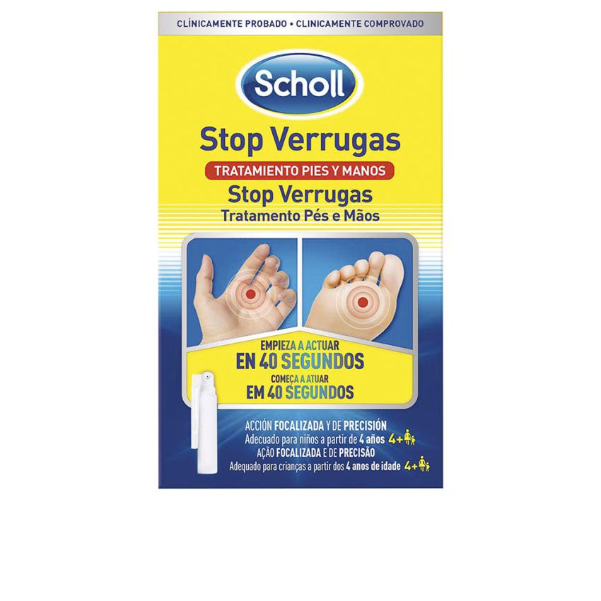 Traitement De Cryothérapie Stop Verrues - 80 Ml