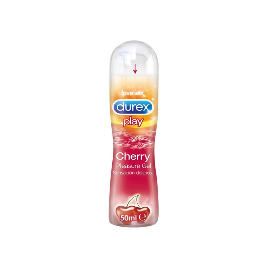Lubrifiant Intime Play Cherry - 50 Ml