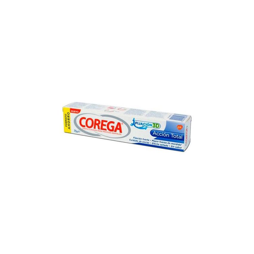 Gsk Corega Total De L'Action 70G