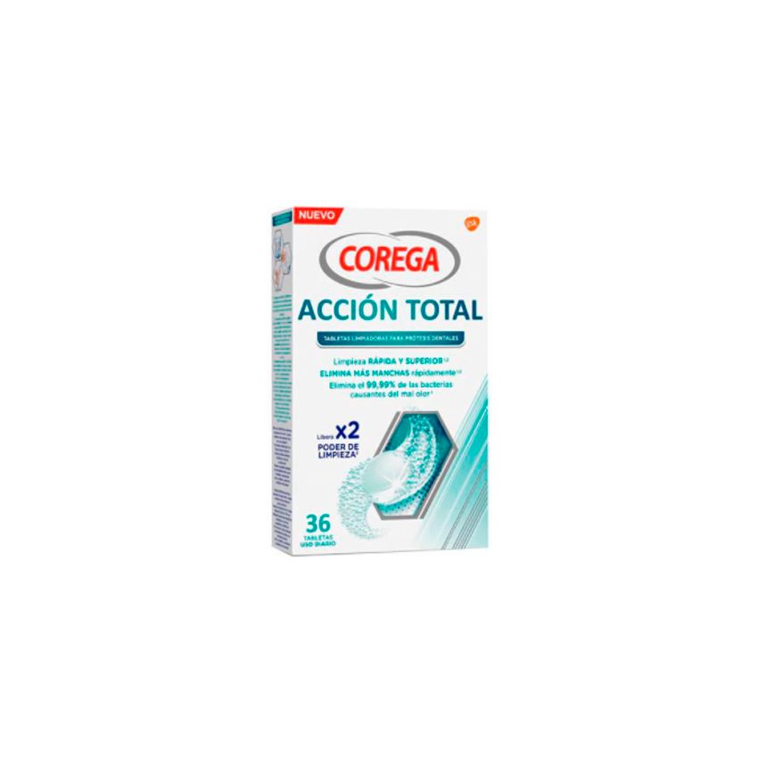 Corega Total Action 36U