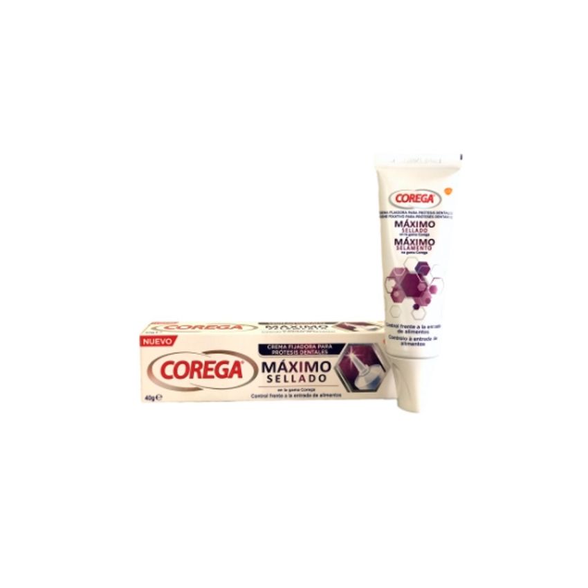 Corega Maximum Sealed 40G