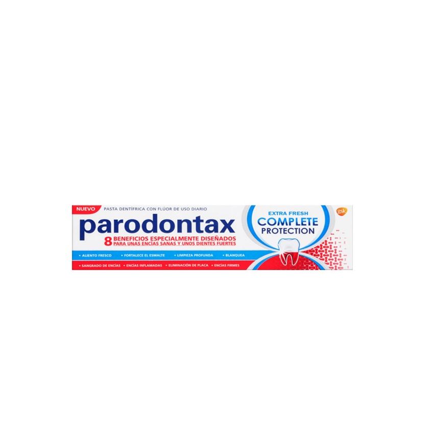 Parodontax Complete Protection Fraîcheur Intense 75Ml
