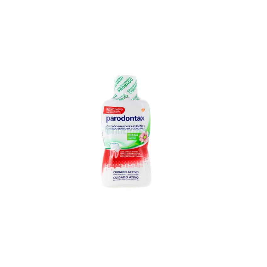 Parodontax Herbal Daily Gum Care 500Ml