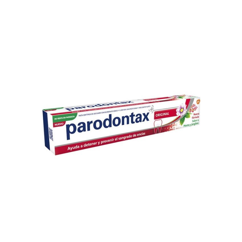 Parodontax Herbal Original Menthe Et Gingembre 75Ml