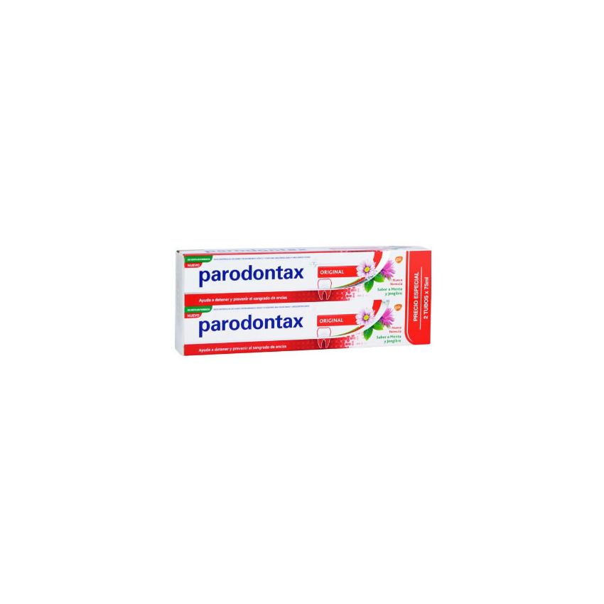 Paradontax Original 2X75Ml