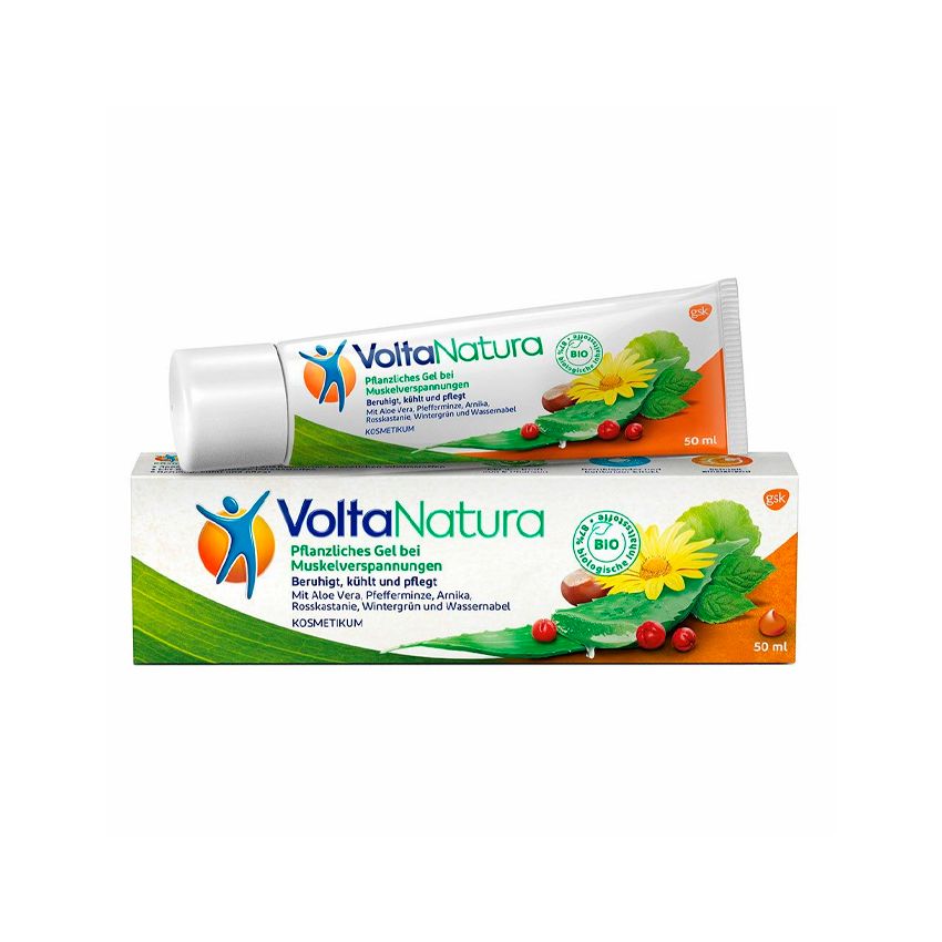 Gsk Voltanatura Gel De Massage 50Ml