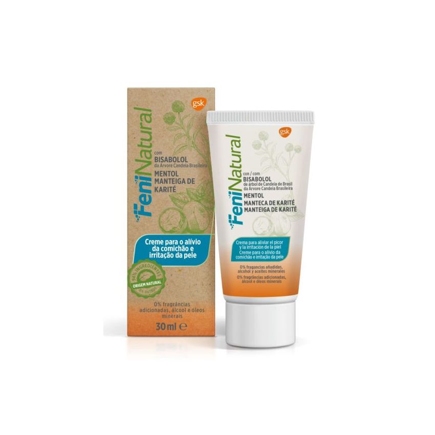 Gsk Feninatural 30Ml