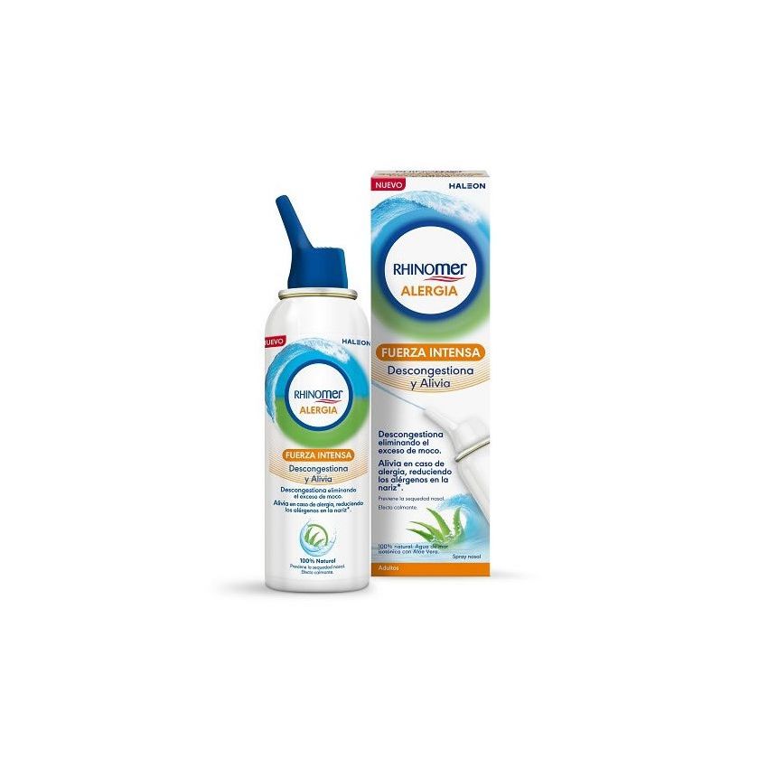 Rhinomer Allergie 100Ml