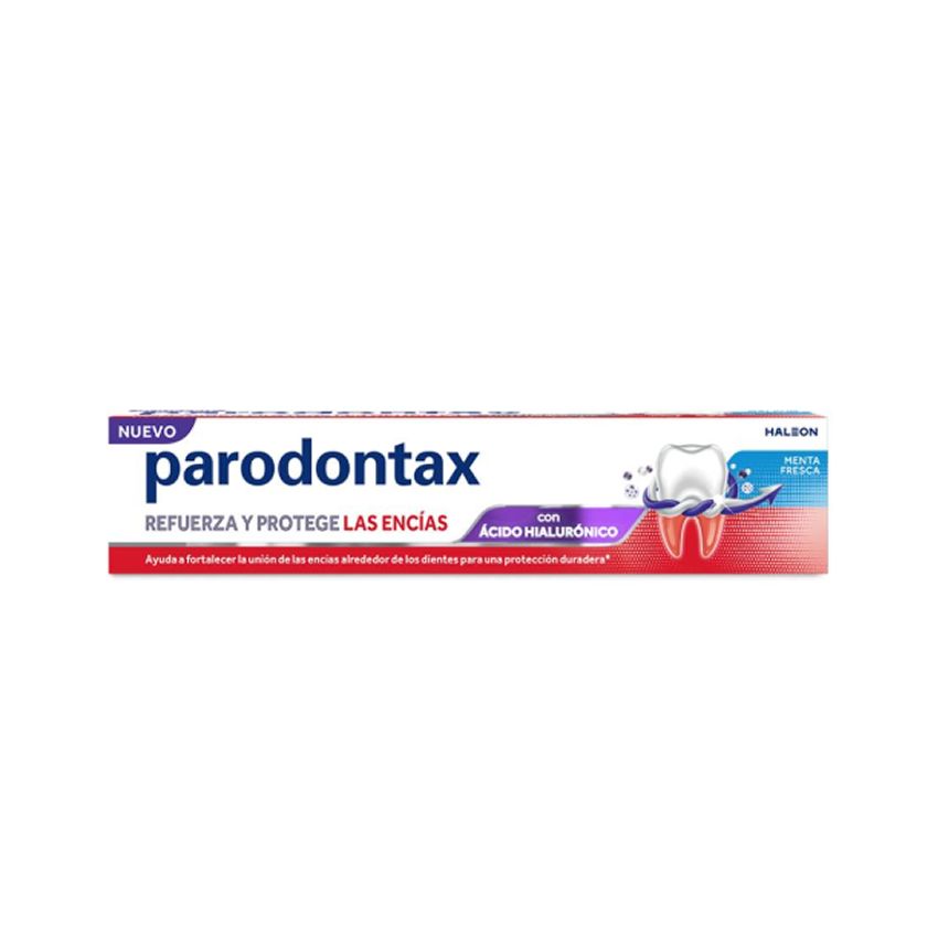 Parodontax Renforce Et Protège Dentifrice 75 Ml