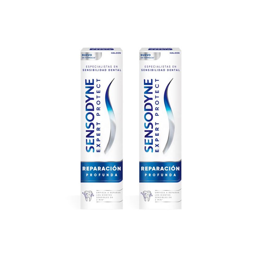 Sensodyne Expert Protect Réparation En Profondeur 2X75Ml