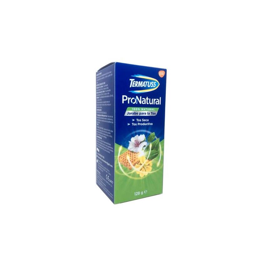 Termatuss Pronatural Syrup 128G