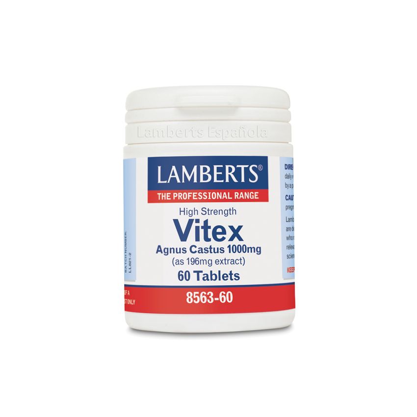 Lamberts Vitex Agnus Castus 60 Tabs