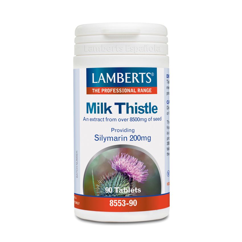 Lamberts Cardo Mariano 90 Tabs