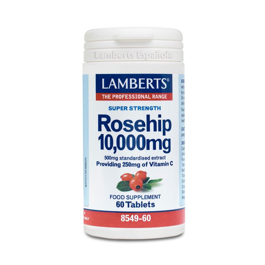 Lamberts Escaramujo 10,000 Mg 60Tab