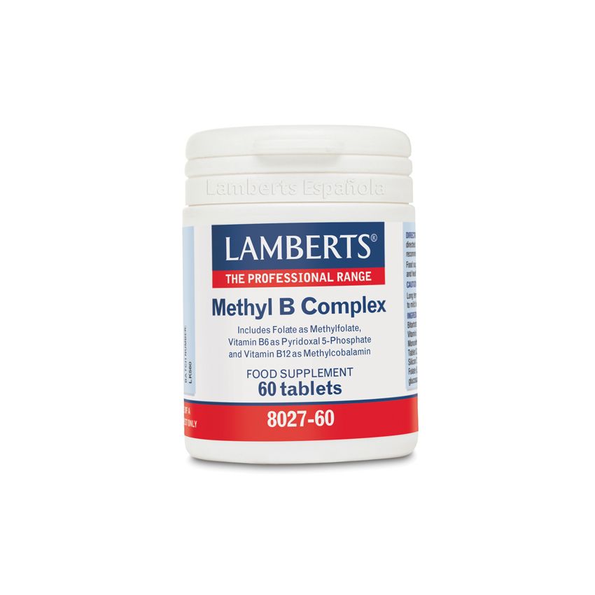 Lamberts Methyl B Complex 60