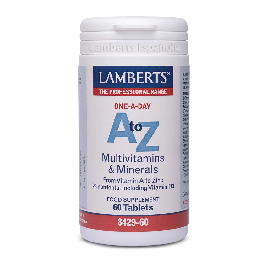 Lamberts A Z Multi 60 Tabs