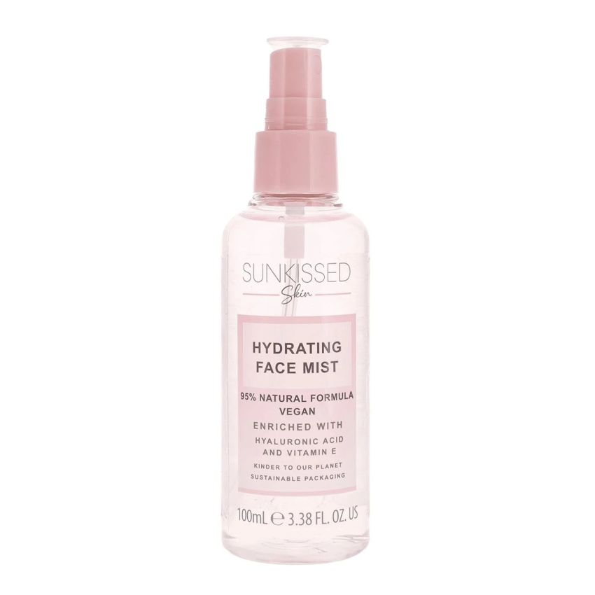 Sunkissed Hydrating Face Mist Spray 100Ml
