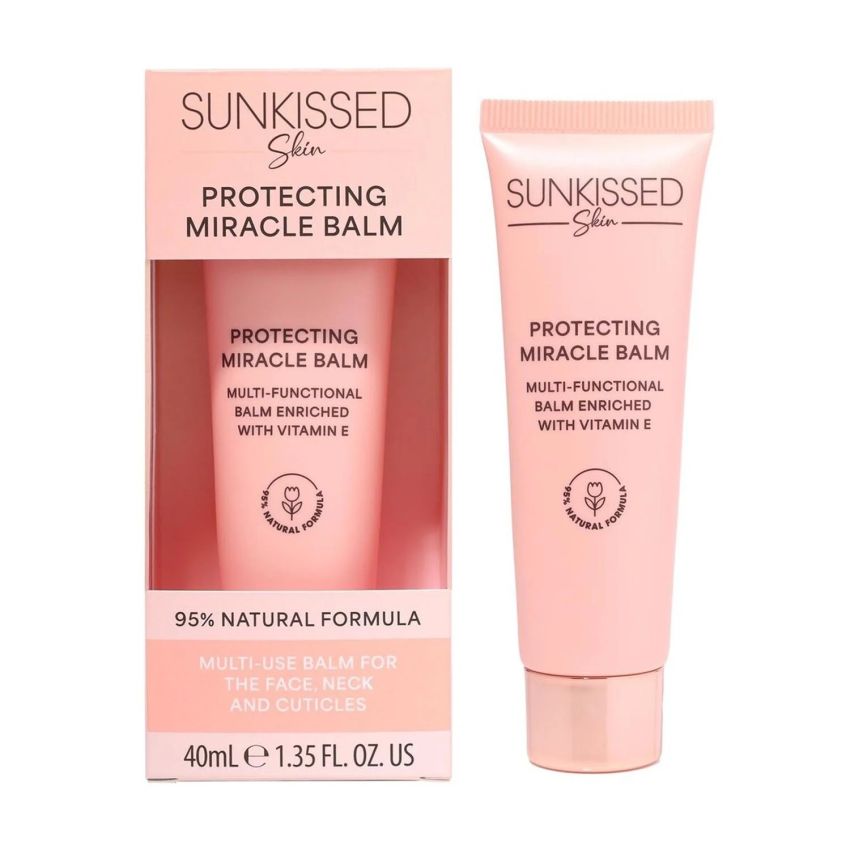 Sunkissed Protecting Miracle Balsamo Cuello Y Cuticulas 40Ml