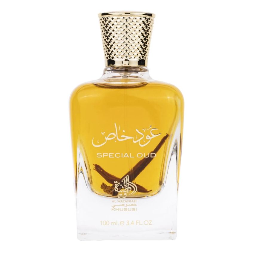 Al Wataniah Khususi Special Oud Eau De Parfum 100Ml