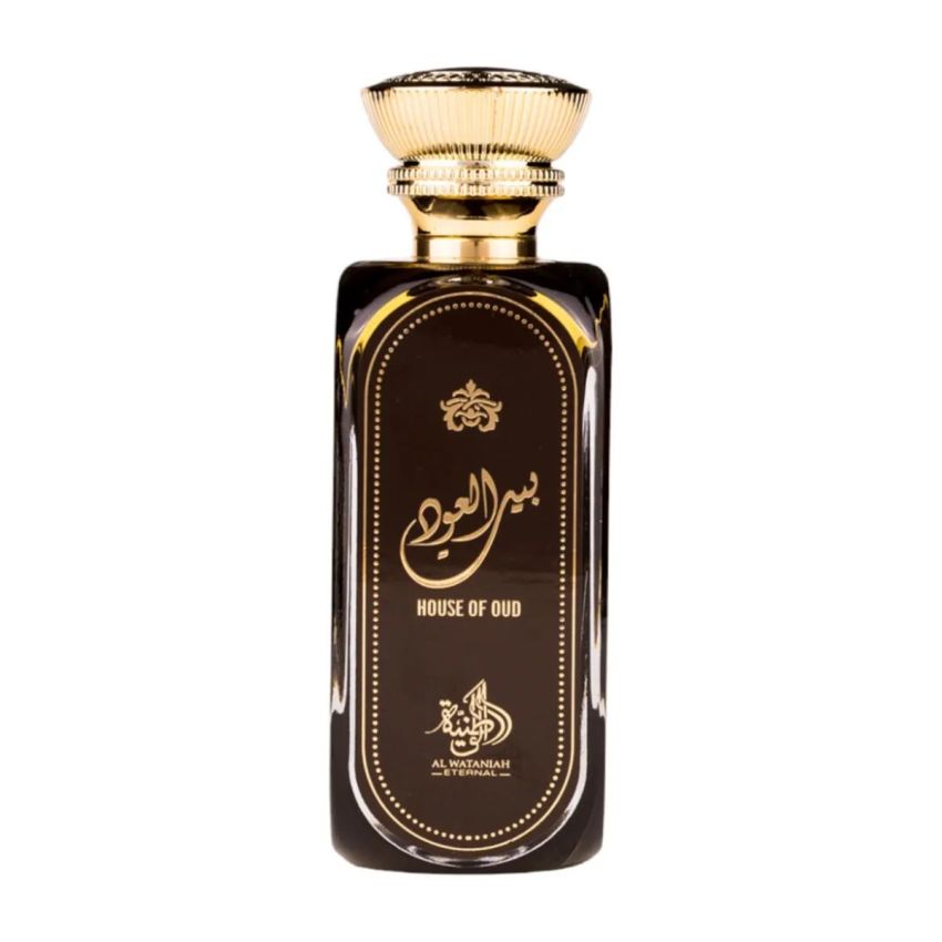 Al Wataniah Eternal House Of Oud Eau De Parfum 100Ml