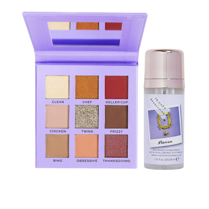 Amis X Révolution Monica Coffret