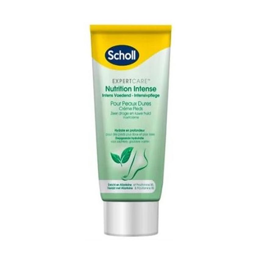 Scholl Crème Nutrition Intense Pour Callosités 75Ml