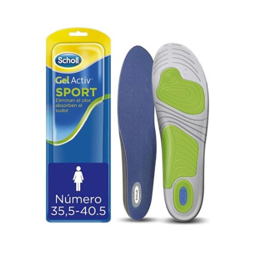 Dr. Scholl Gelactiv Sport Femme 1 Paire