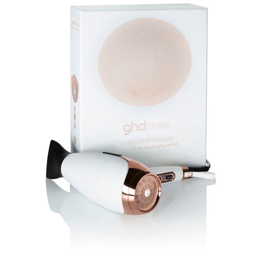 Secador Profesional Ghd Helios - Blanc 1 Unité