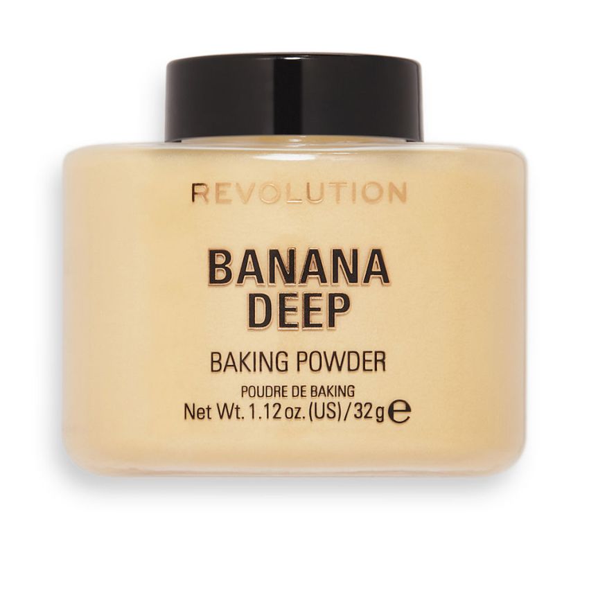 Poudre À Lever Banana Deep - 32 G