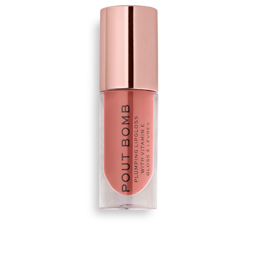 Pout Bomb Plumping Gloss - Kiss
