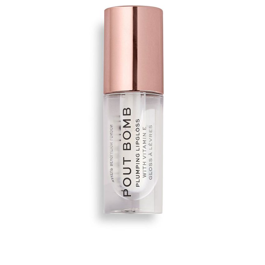Pout Bomb Plumping Gloss - Glaze