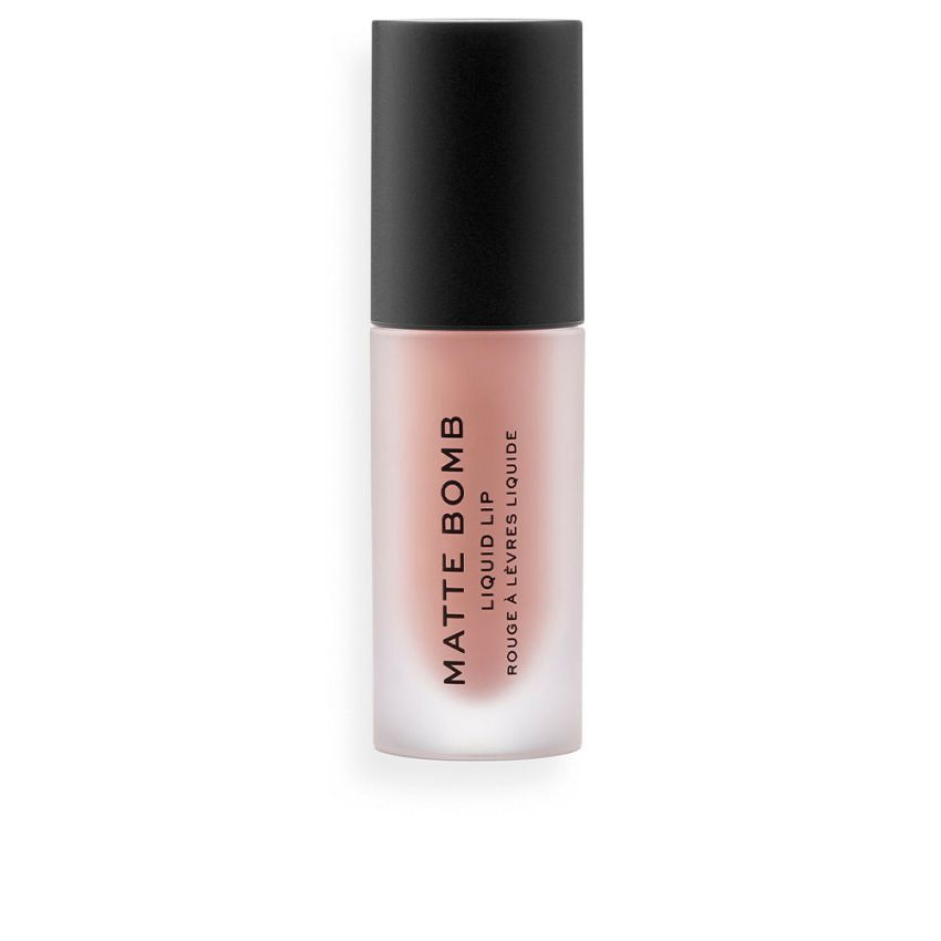 Matte Bomb Liquid Lip - Nude Charm