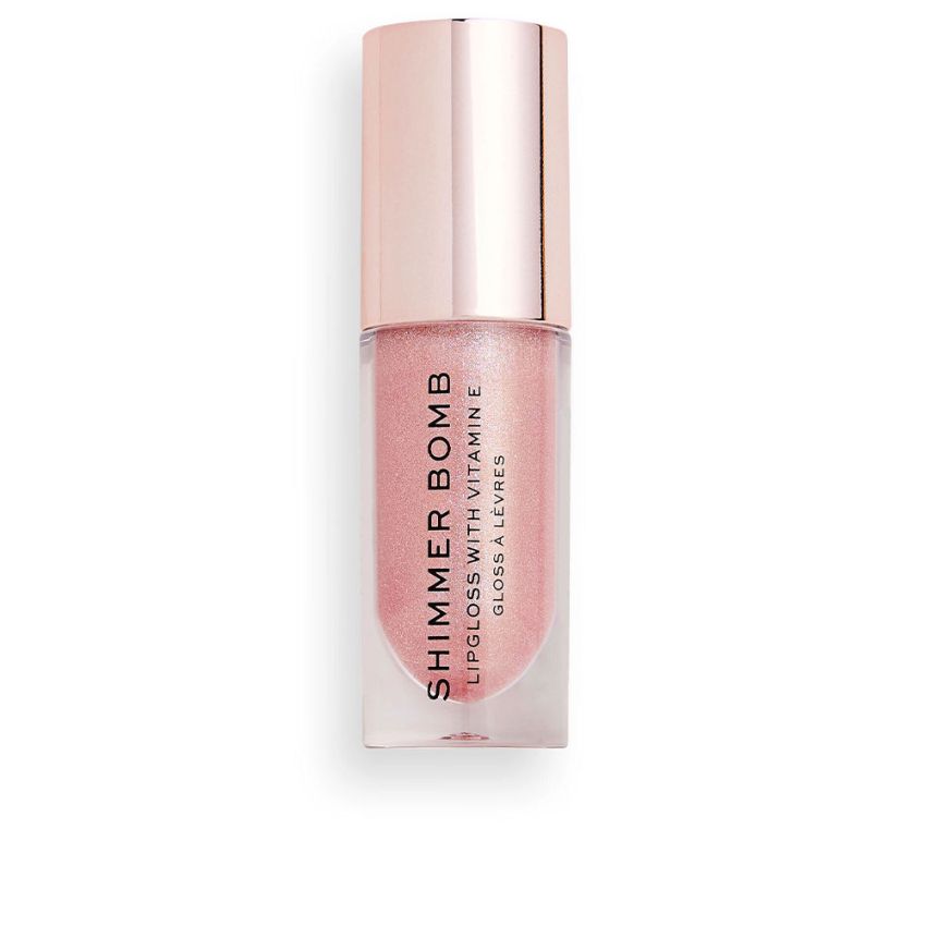 Shimmer Bomb Lip Gloss - Glimmer