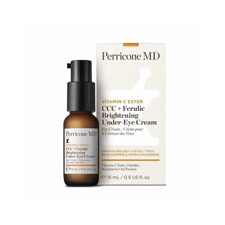 Perricone Md Vitamin C Ester Ccc + Ferulic Brightening Under Eye Cream 15Ml