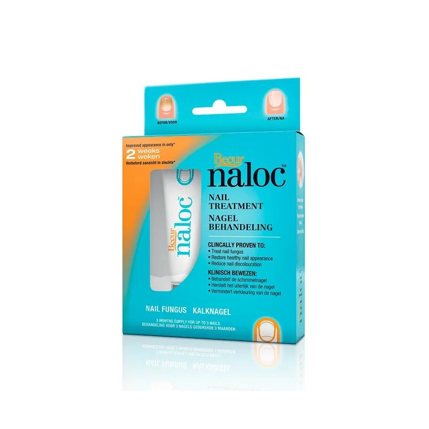 Mylan Naloc Tube 10Ml