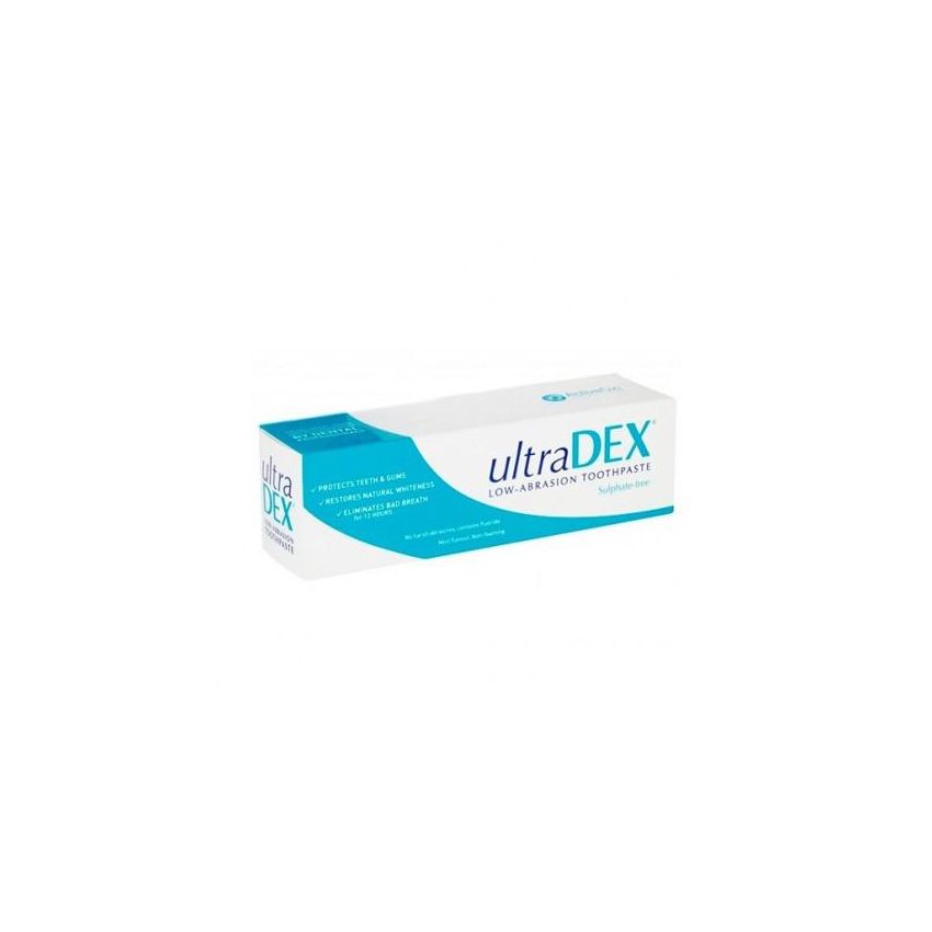 Activeoxi Ultradex Dentifrice Anti-Abrasion 75Ml