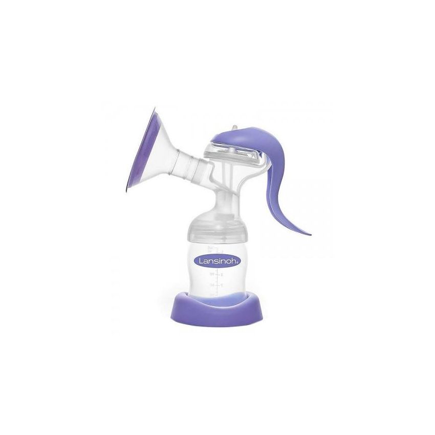 Lansinoh Extractor Manual De Leche