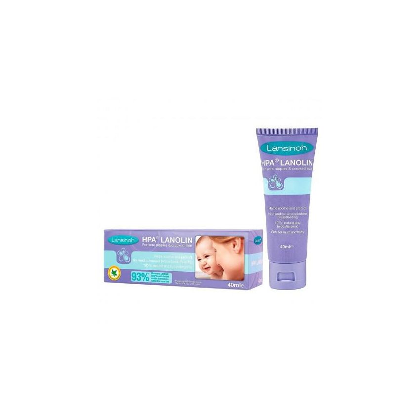 Lansinoh Lanoline Hpa Lanoline Ultra Pure 40Ml