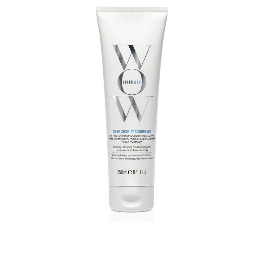 Après-Shampoing Color Security Cheveux Fins-Normaux - 250 Ml