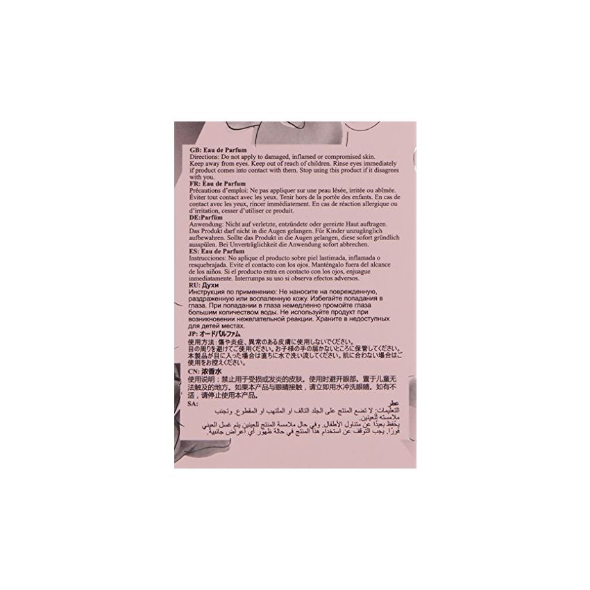 One Direction Our Moment Eau De Parfum Vaporisateur 30Ml